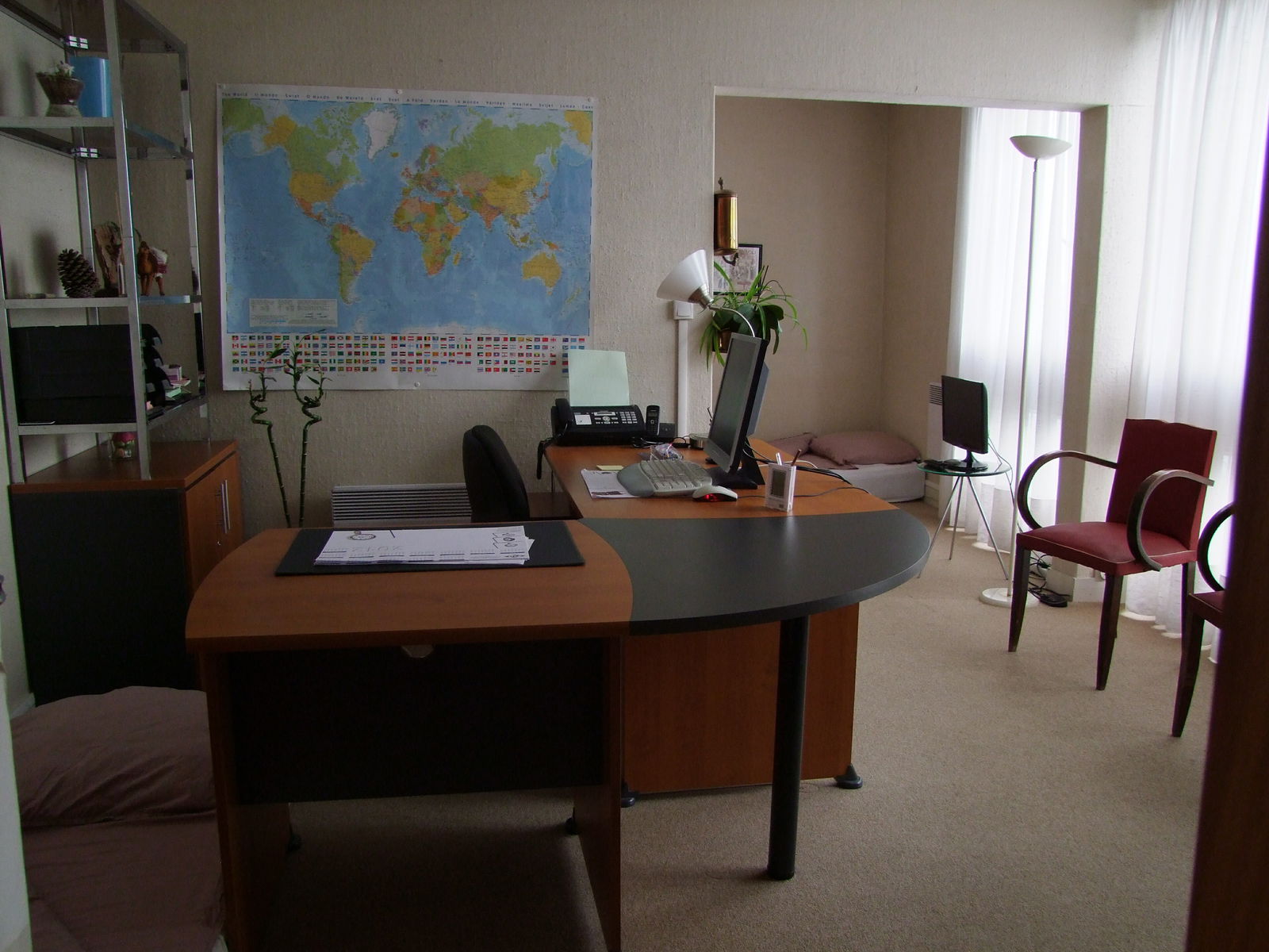 Onofhängeg Studio Paris 45477