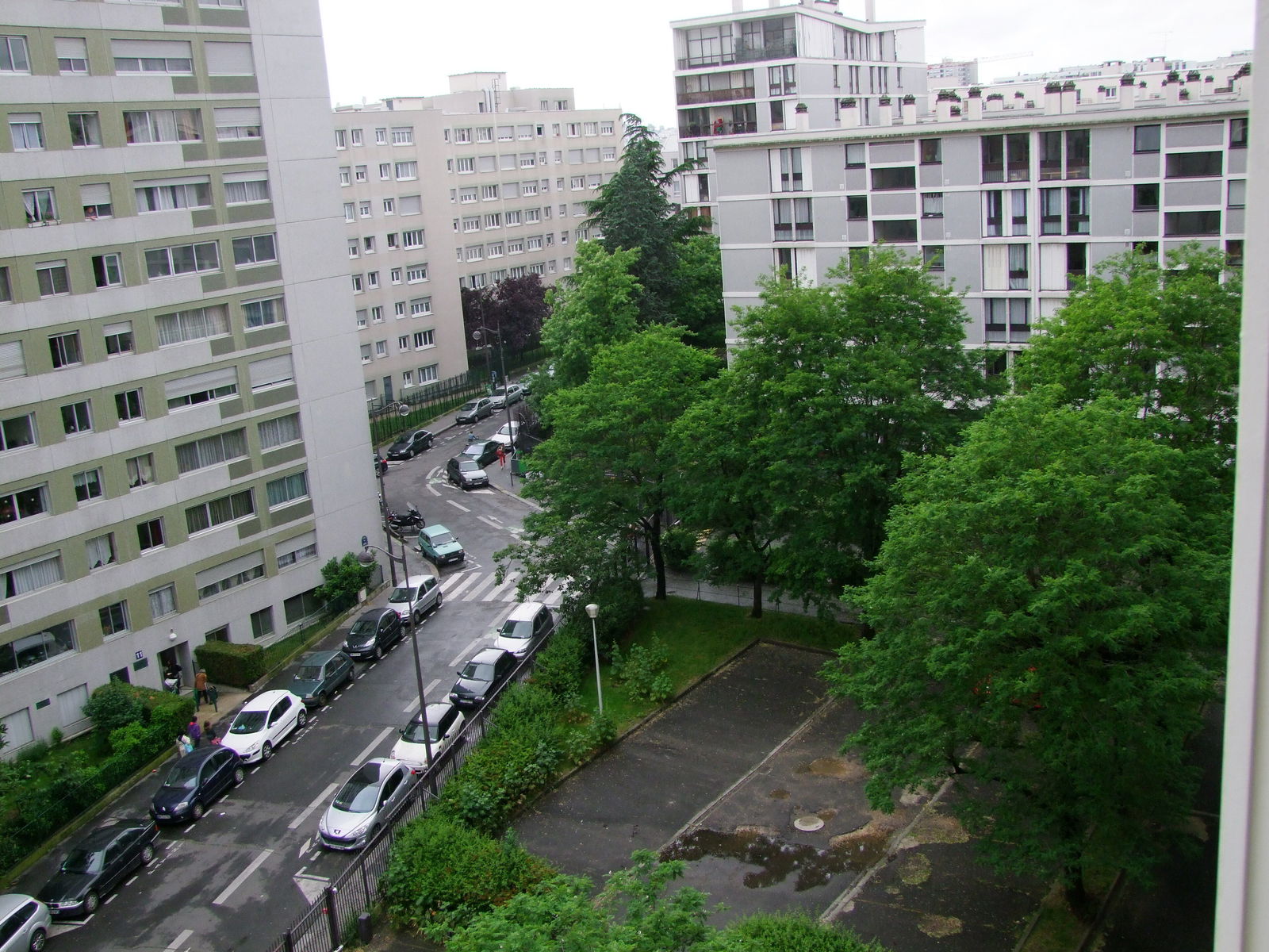 Onofhängeg Studio Paris 45477