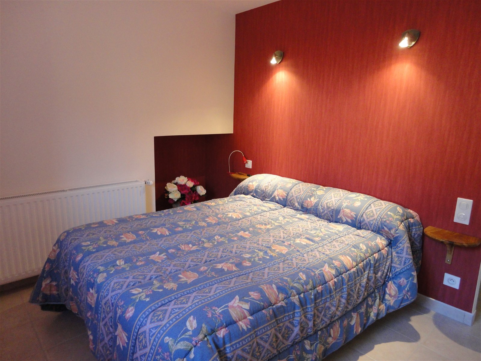 Quartos De Hóspedes Sevelinges 113228