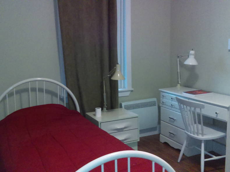 Chambre Chez L'habitant Ville de Québec 157722-1