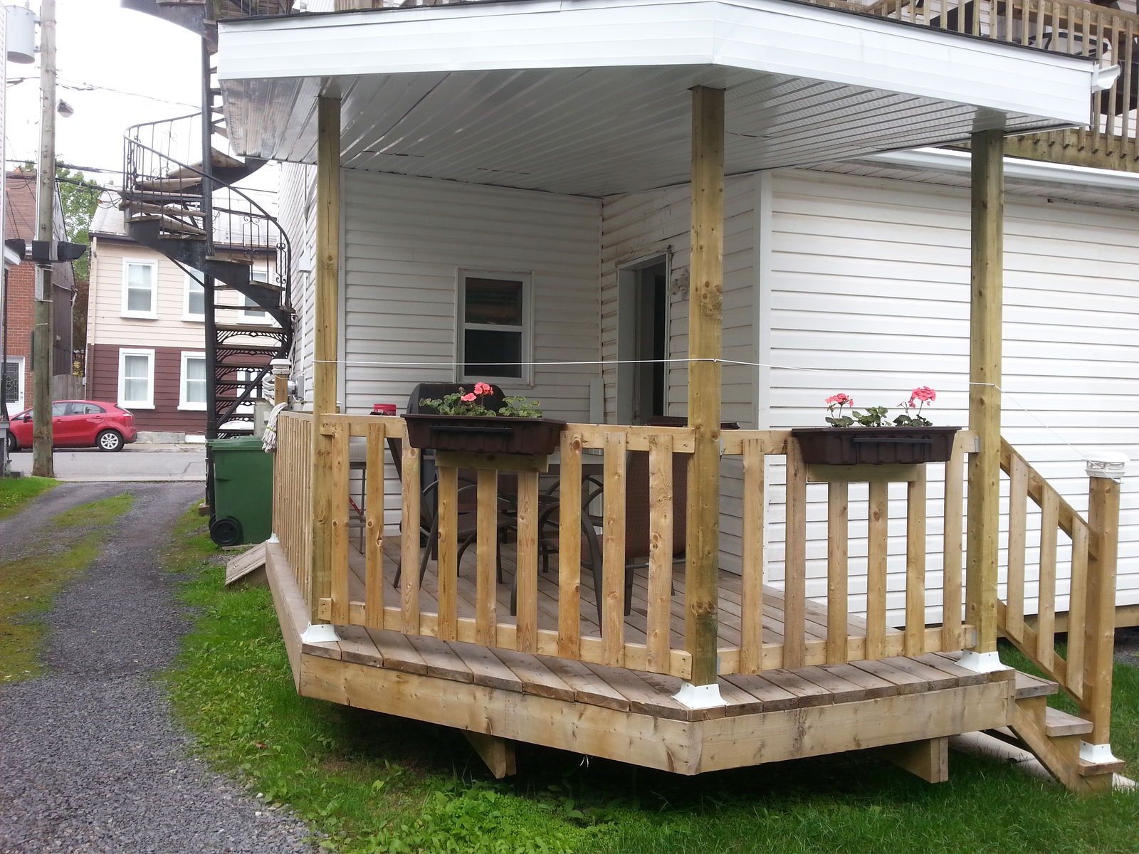 Chambre Chez L'habitant Ville de Québec 157722