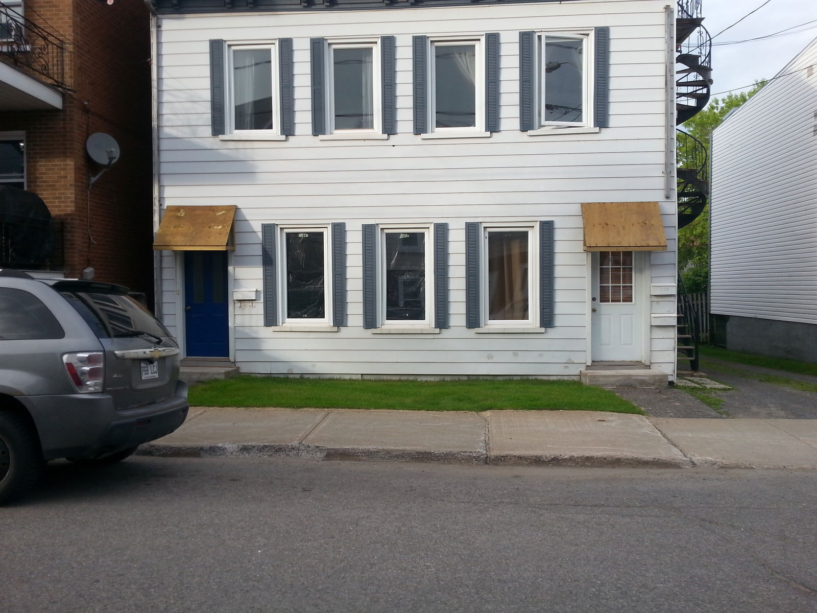 Chambre Chez L'habitant Ville de Québec 157722