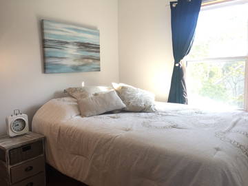 Roomlala | 4 1/2 Rimouski - Gemeubileerd, uitgerust, all-inclusive