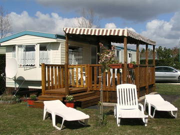 Roomlala | 4* Acampamento de casas móveis, Charente Maritime