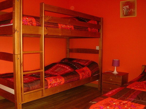 Homestay Saint-Yvi 147706