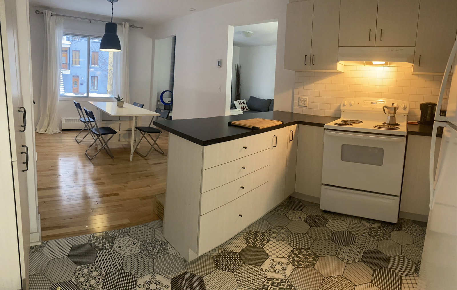 Gehele Woning Montréal 659093