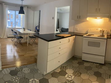 Entire Home Montréal 659093-1