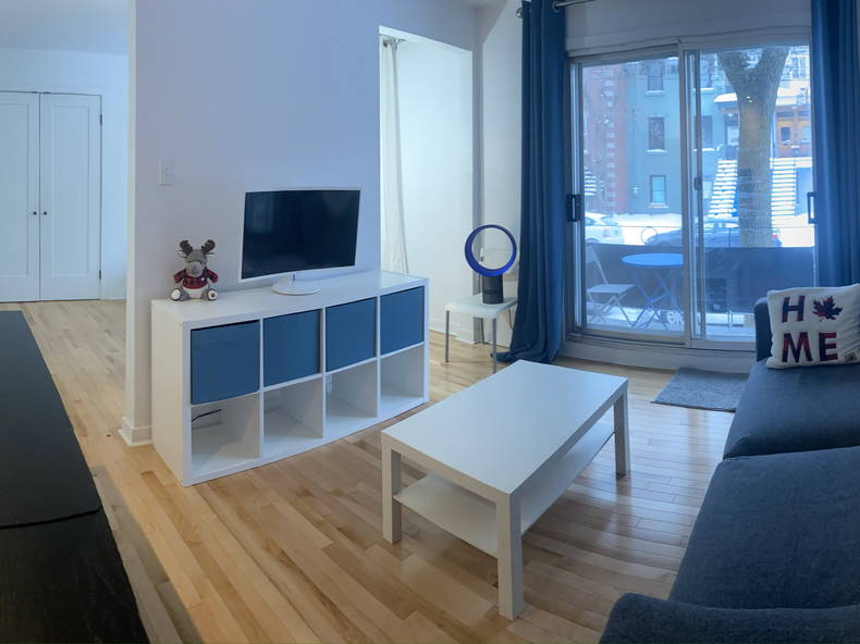 Entire Home Montréal 659093-3