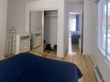 Entire Home Montréal 659093-4