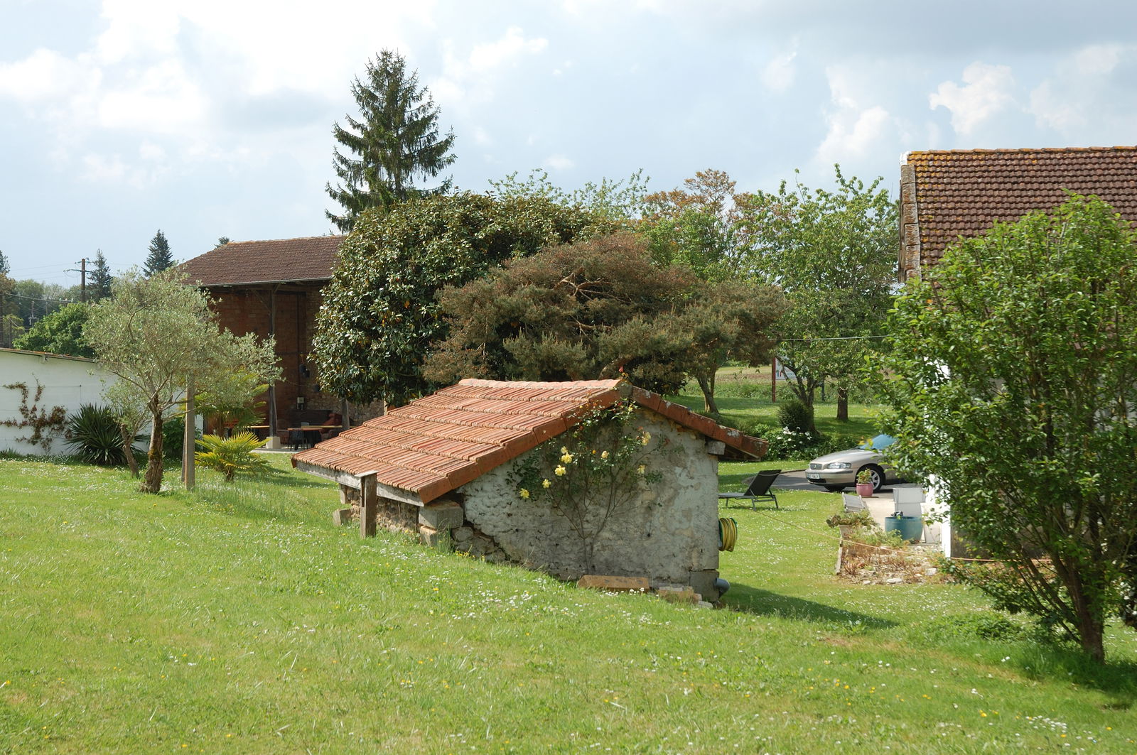 Bed And Breakfast Doazit 265990