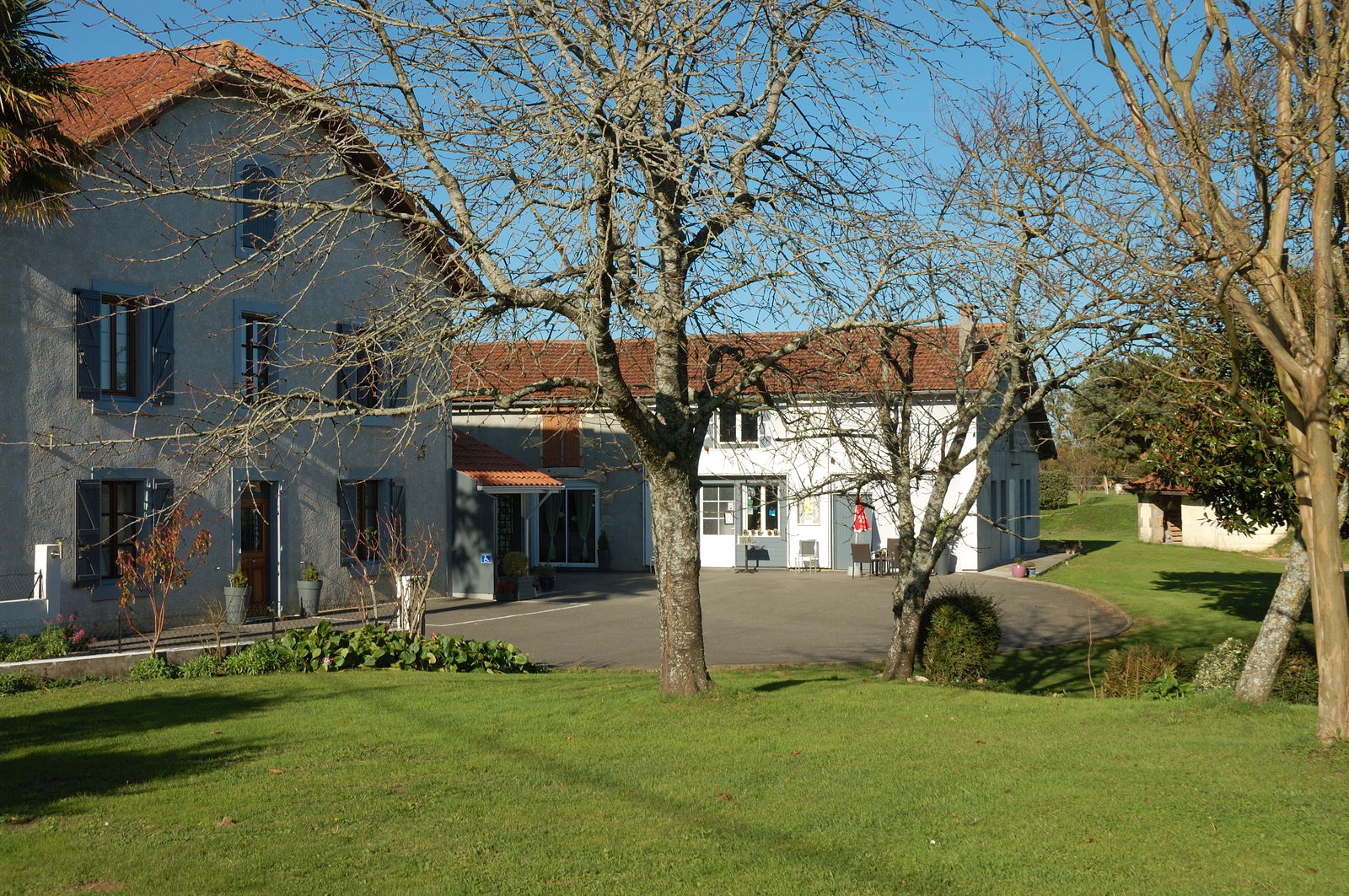 Gastfamilie Doazit 265994