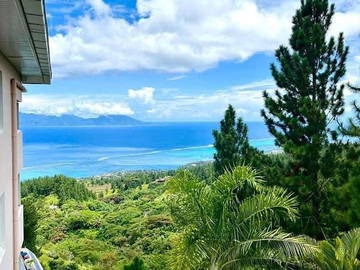 Logement Entier Puna'auia 390572-4