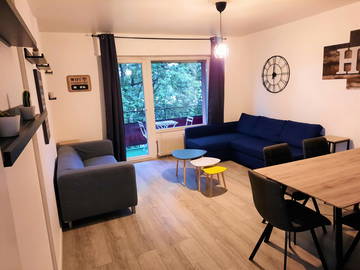 Roomlala | [4 Bedroom Flatshare Mulhouse Center]