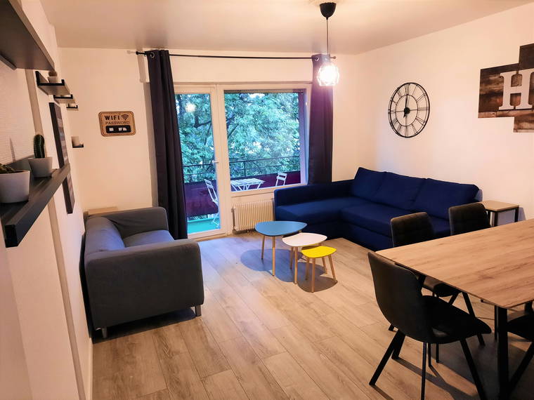 Homestay Mulhouse 251212