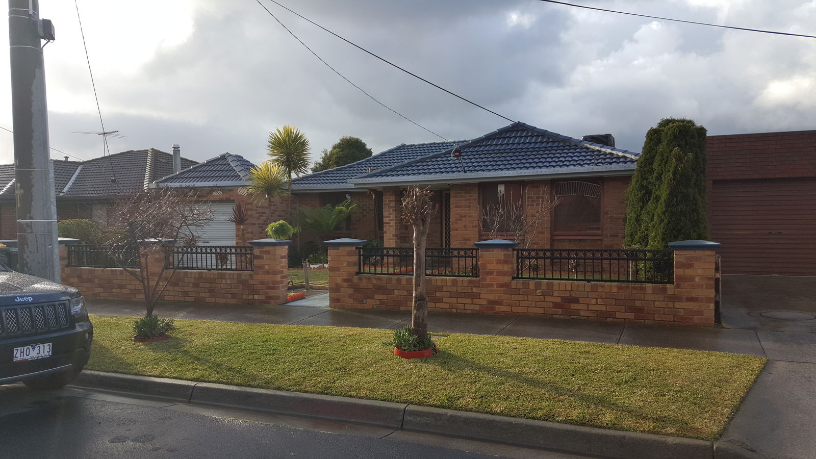 Colocación Epping 108909