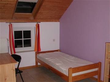 Chambre À Louer Virton 98370