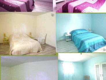 Quartos De Hóspedes champagnolles 10843-1