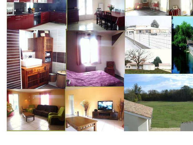 Quartos De Hóspedes champagnolles 10843-2