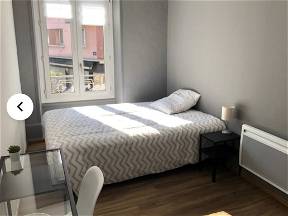 4 bedroom shared accommodation Belfort center