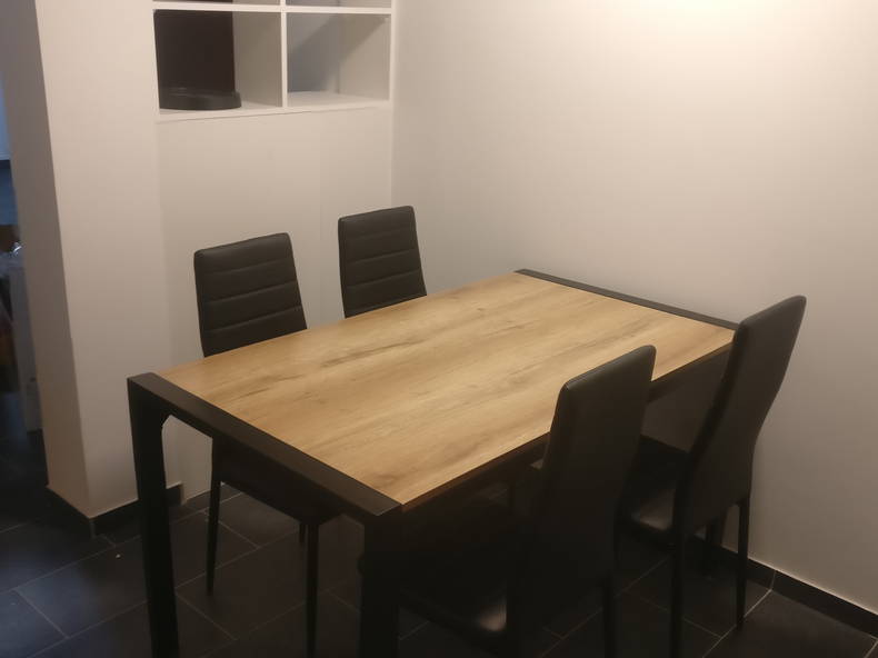 Zakwaterowanie U Rodziny Noisy-le-Grand 244766-3