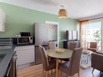 Roomlala | 4 Bedroom Shared Apartment - Sister Théophane - ROUEN