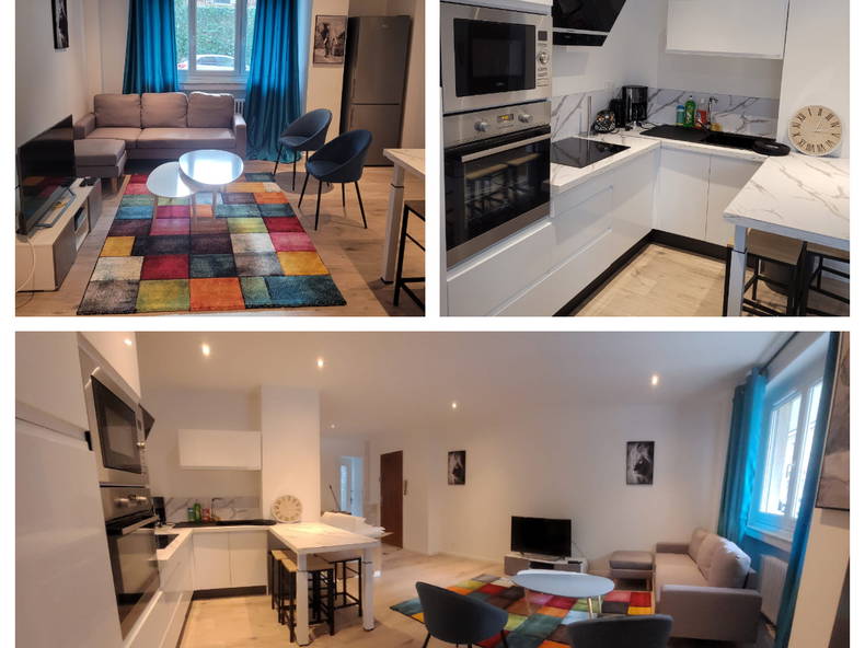 Kolokation Saint-Étienne 262223-1