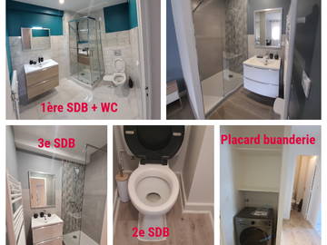 Chambre À Louer Saint-Étienne 262223