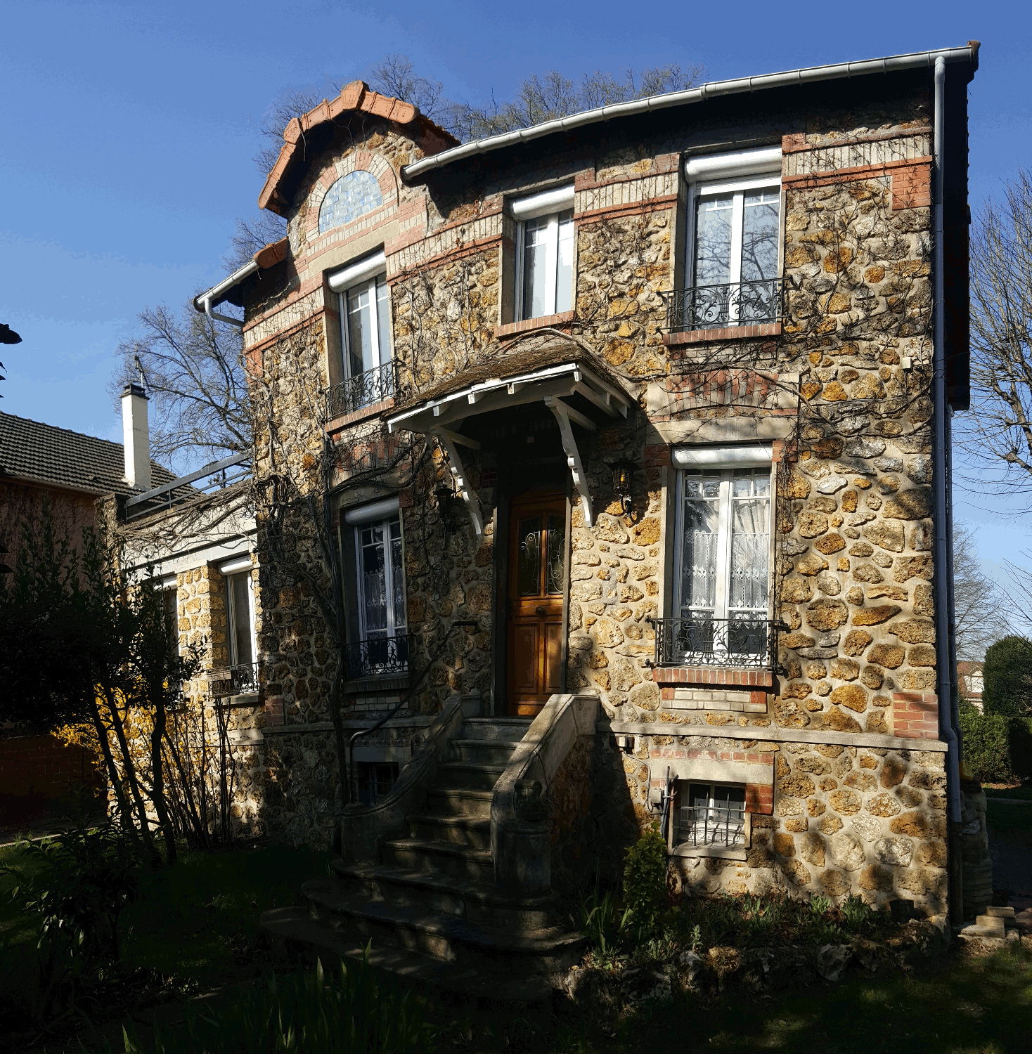 Collocazione Aulnay-sous-Bois 251549