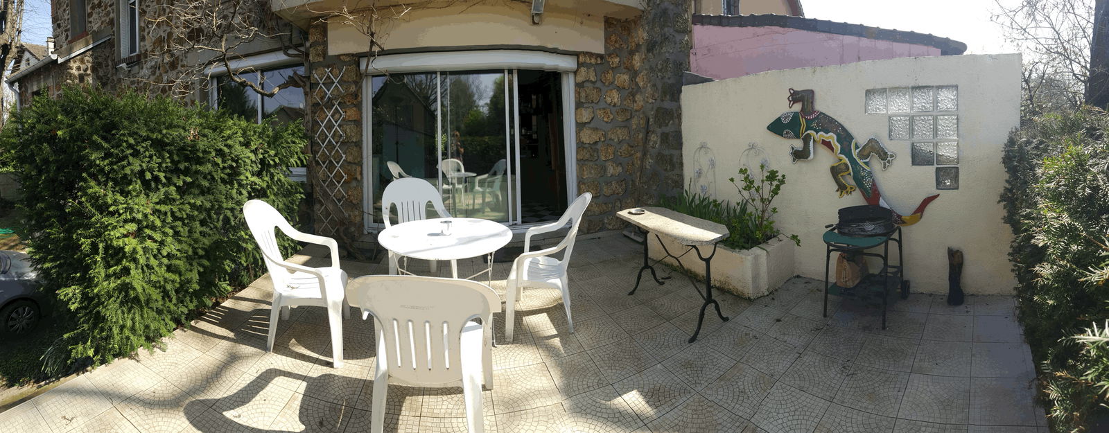 Collocazione Aulnay-sous-Bois 251549