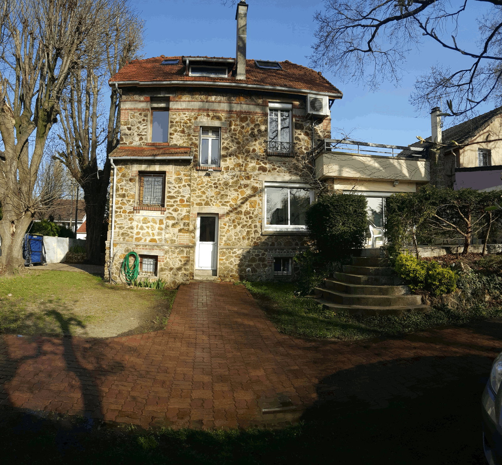 Collocazione Aulnay-sous-Bois 251549