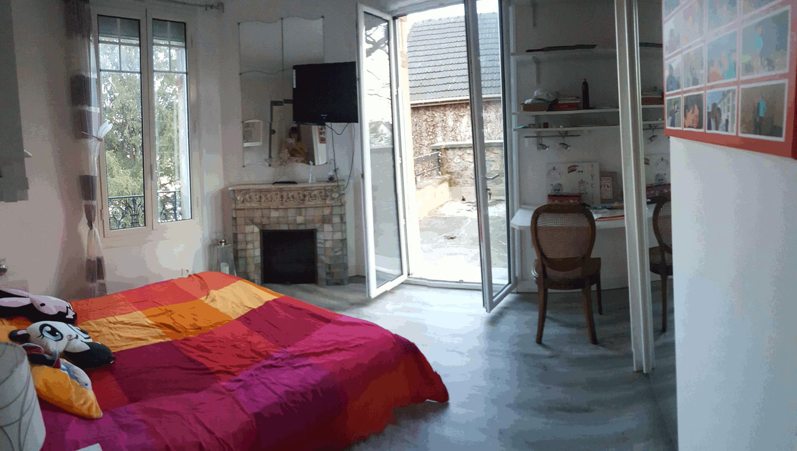 Collocazione Aulnay-sous-Bois 251549