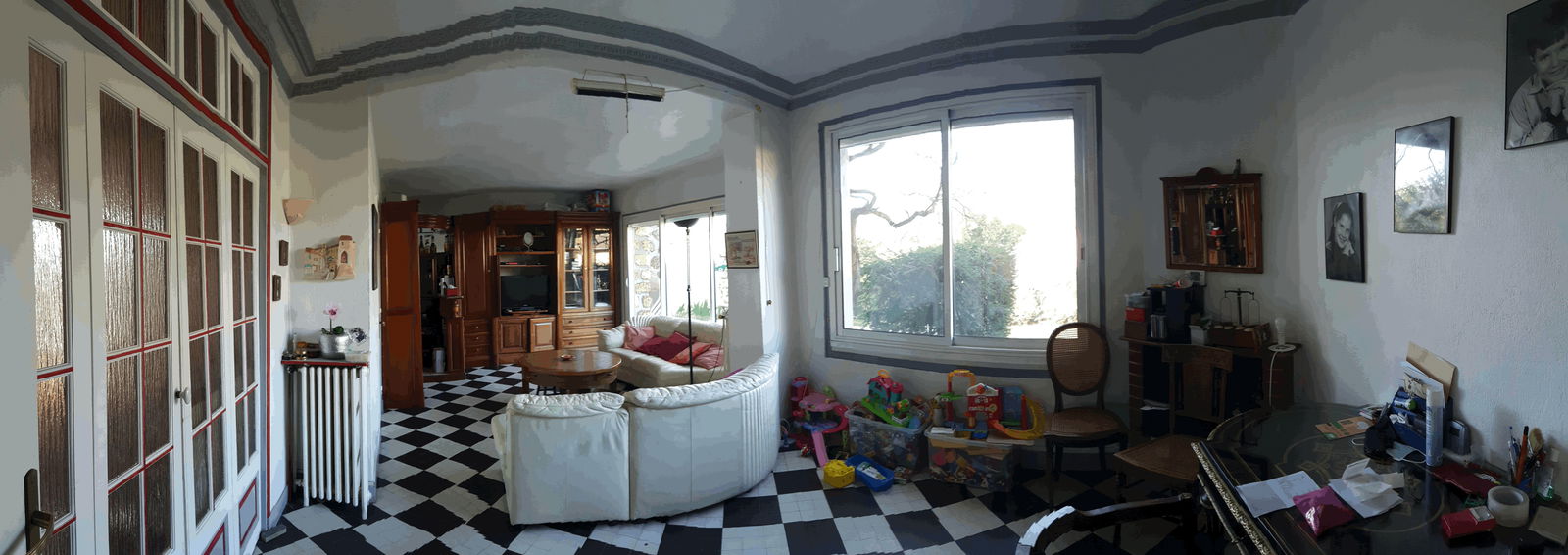 Collocazione Aulnay-sous-Bois 251549