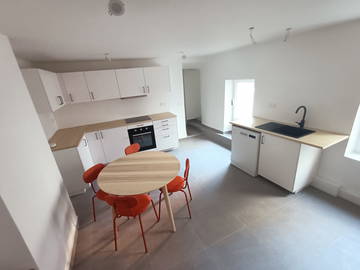 Habitación En Alquiler Nanterre 493798