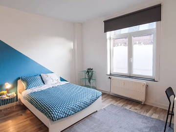 Habitación En Alquiler Charleroi 414044-1