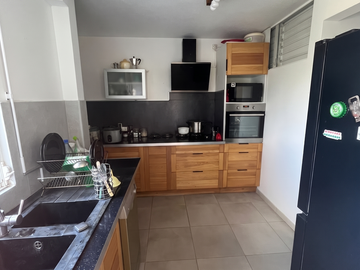Unterkunft beim Gastgeber zur Miete in Fort-De-France - Foto 7 : Küche-7