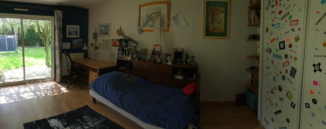 Chambre Chez L'habitant Saint-Grégoire 165694