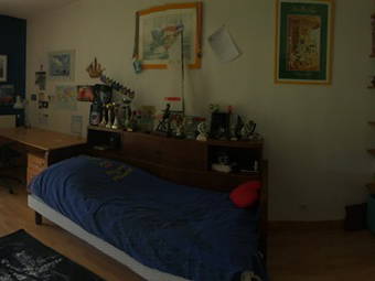 Quedarse En Casa Saint-Grégoire 165694-1