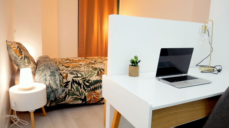 Chambre Chez L'habitant Noisy-le-Grand 234531