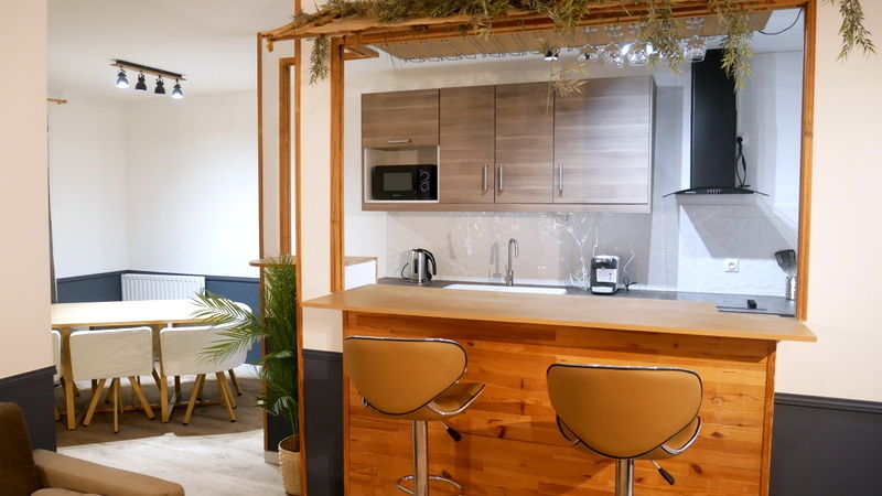 Chambre Chez L'habitant Noisy-le-Grand 234531