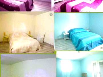 Room For Rent Champagnolles 10843-1