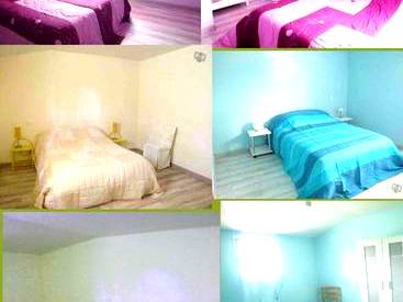 Homestay champagnolles 10843-1