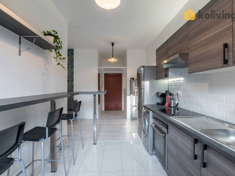 Homestay Évry-Courcouronnes 244342-2