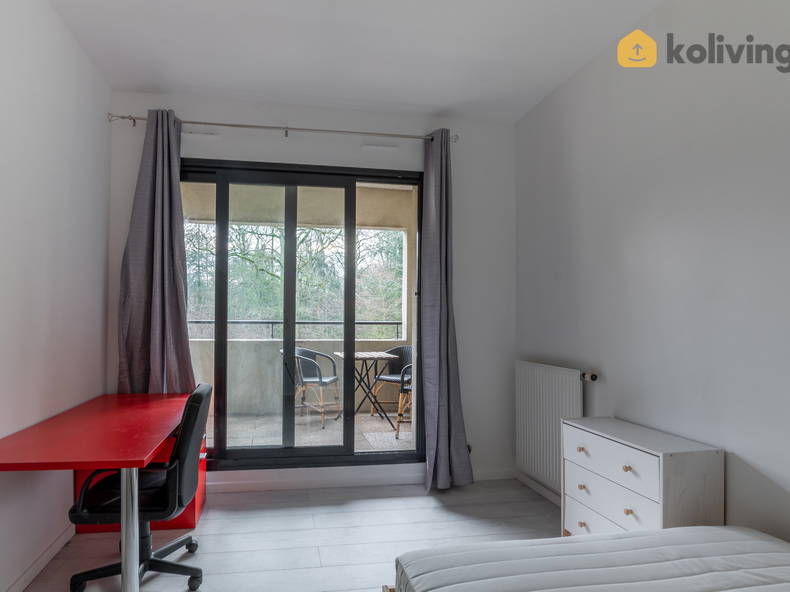 Homestay Évry-Courcouronnes 244342-4