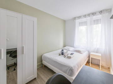 Roomlala | 4* Chambres En Coloc' + Terrasse De 25m2