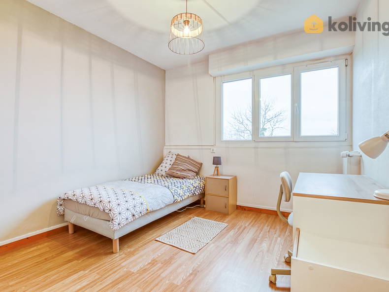 Colocation Évry-Courcouronnes 244223-4