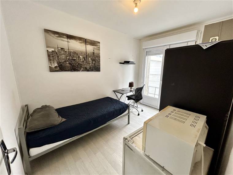 Chambre À Louer Aulnoy-Lez-Valenciennes 403472-1