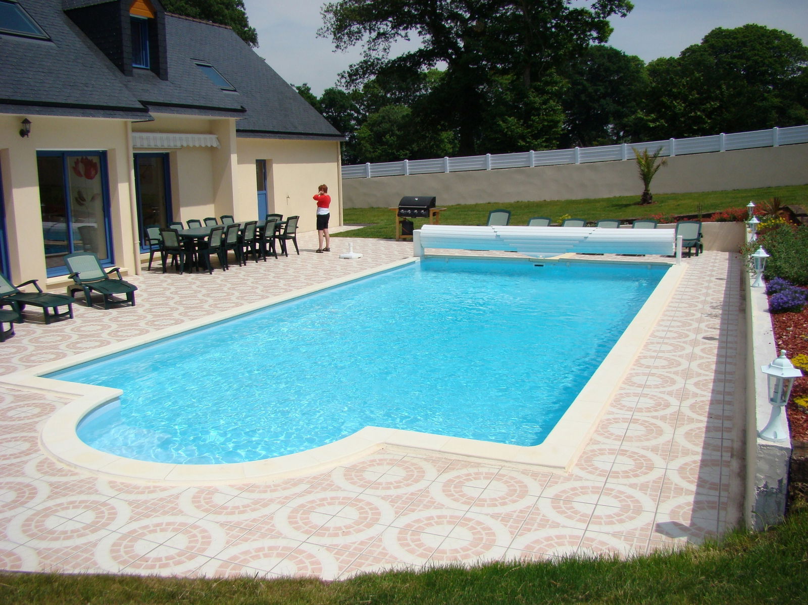 Chambre Chez L'habitant Saint-Yvi 147706