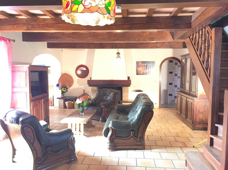 Logement Entier Cruas 92018-2