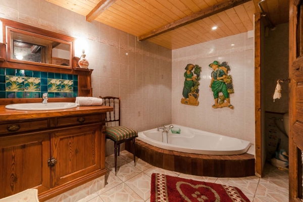 Entire Home Châtel 150288