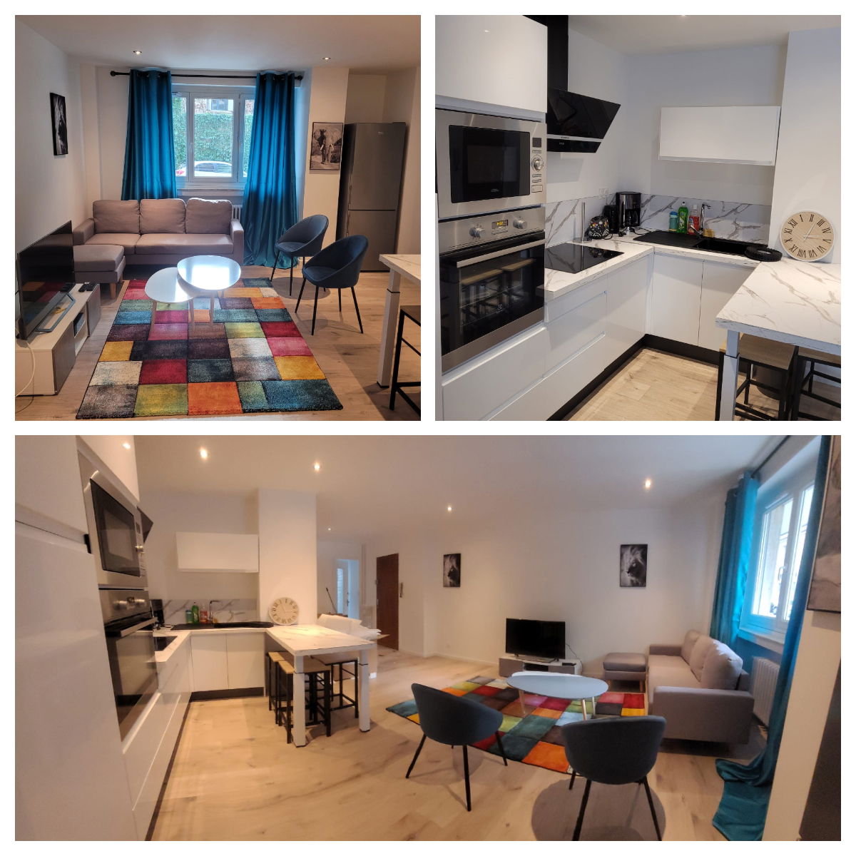 Colocatie Saint-Étienne 262223